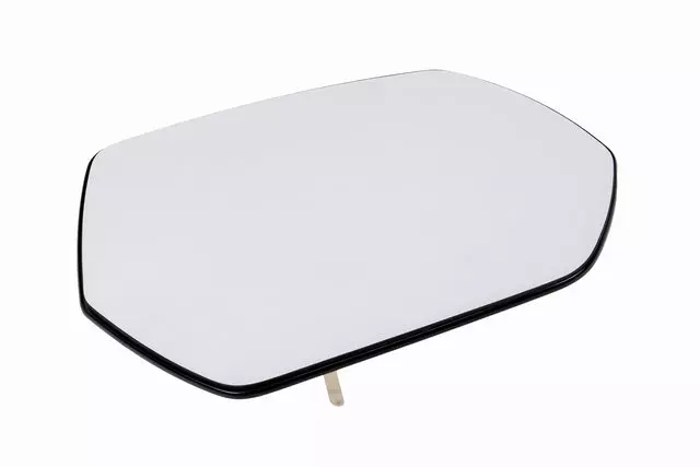 84158476 - : Passenger Side Door Mirror Glass for GM Image