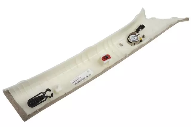 23166299 - Body: Windshield Pillar Trim for Cadillac: ATS Image