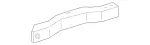 2096100325 - Trailer Coupling: Reinforcement for Mercedes-Benz Image