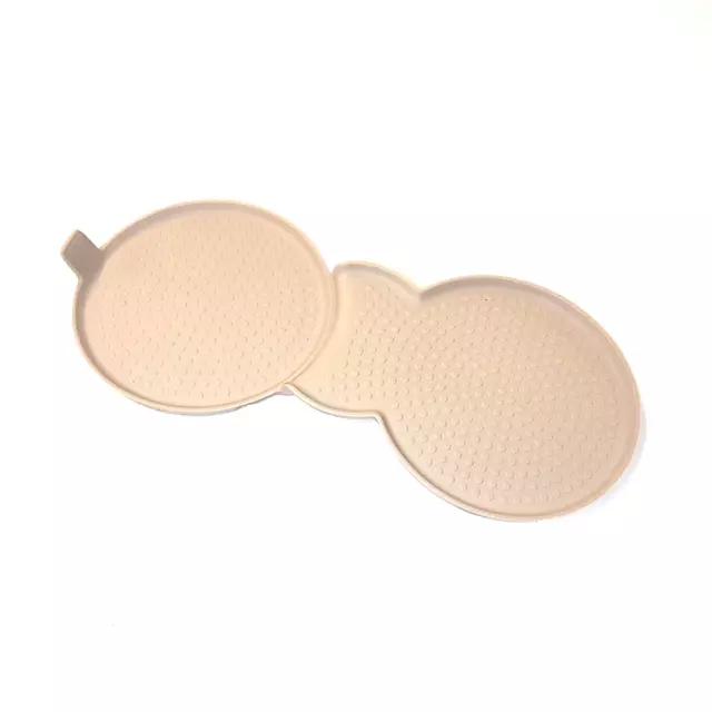 3C0863330B95T - Body: Cup Holder Insert for Volkswagen Image