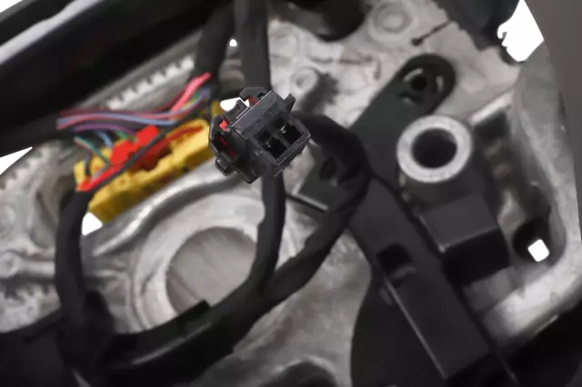 Dark Atmosphere Steering Wheel - GM (84945907)