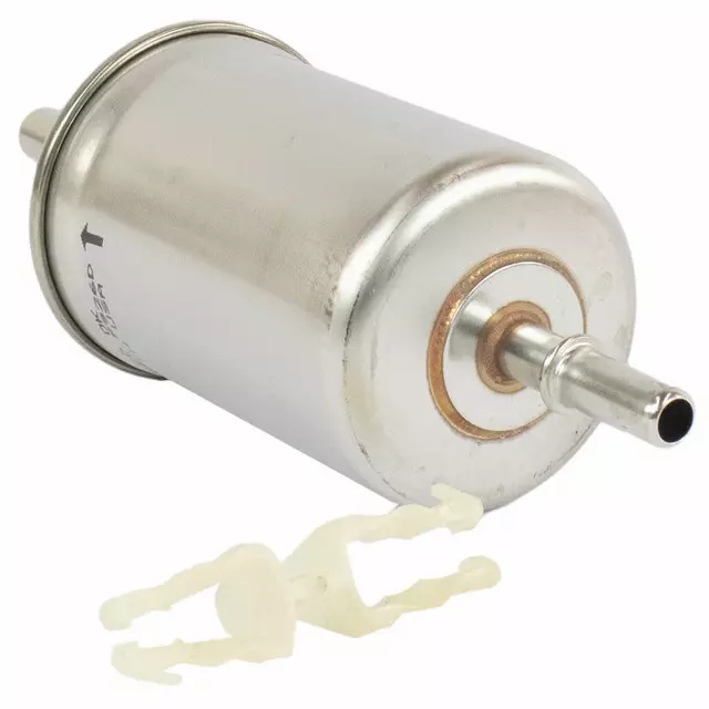 F1SZ9155A - : Fuel Filter for Ford: Thunderbird | Lincoln: Mark VIII | Mercury: Cougar Image