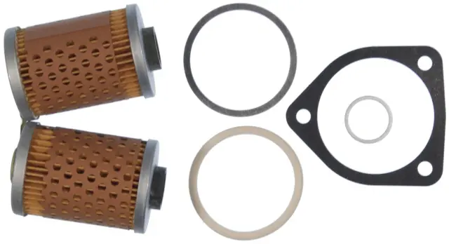 OX37D - : Engine Oil Filter for Mahle Image