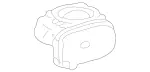 1111410325 - : Exchange Slide Valve for Mercedes-Benz Image