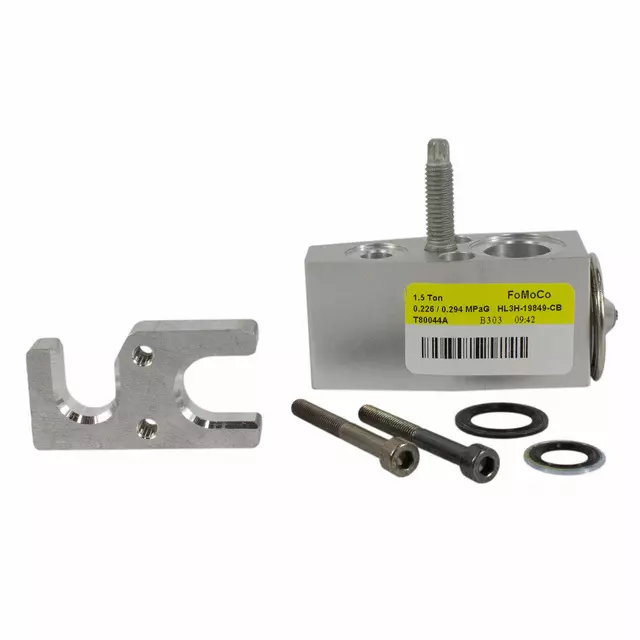 hl3z-19849-c 2018 2019 2020 2021 2022 Ford F150 Expansion Valve - Ford (HL3Z-19849-C)
