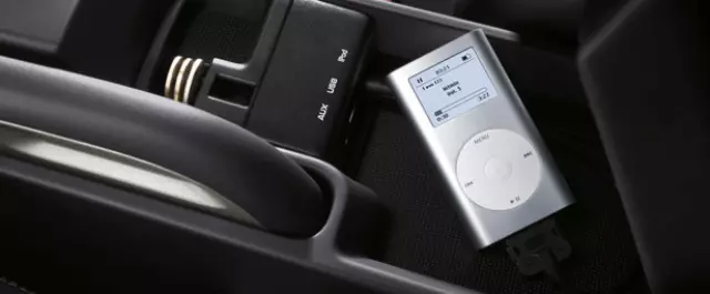 99704490234 - Audio/Video: Universal Audio Interface for Porsche: 911 Image