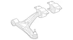 1183303401 - : Transverse Control Arm for Mercedes-Benz Image