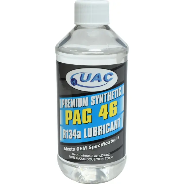RO0900B - Air Conditioning &amp; Heat: Refrigerant Oil -- PAG 46 (R-134a) Oil for UAC Image