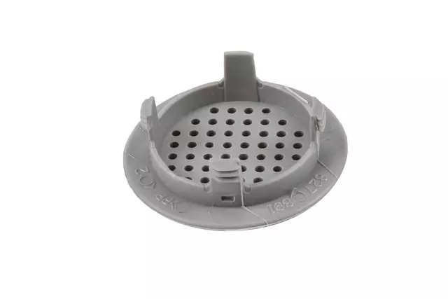 Light Titanium Inside Air Temperature Sensor Aspirator Grille - GM (20830812)