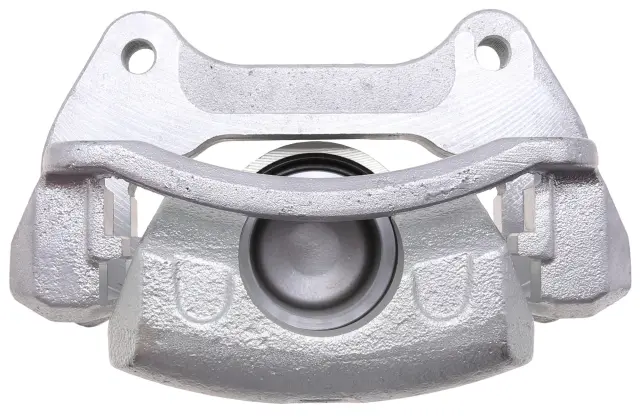 FRC12281N - Brakes &amp; Brake Parts: Raybestos Element3 New Semi-Loaded Caliper &amp; Bracket Assy for Raybestos Brakes Image