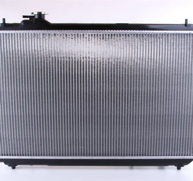 64659 - : Nissens Radiator for NISSENS Image