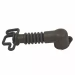 F5TZ19A786A - HVAC: Vent Tube for Ford: E-150, E-150 Club Wagon, E-150 Econoline, E-150 Econoline Club Wagon, E-250, E-250 Econoline, E-350 Club Wagon, E-350 Econoline, E-350 Econoline Club Wagon, E-350 Super Duty, E-450 Econoline Super Duty, E-450 Super Duty, Econoline Super Duty, Excursion, Explorer, Explorer Sport, Explorer Sport Trac, F-250 Super Duty, F-350 Super Duty, F-450 Super Duty, F-550 Super Duty, Freestar, Ranger, Windstar | Lincoln: Aviator | Mercury: Monterey, Mountaineer Image