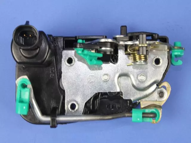 55235203AC - Doors and Related Parts: Rear Door Latch, Left for Mopar Image