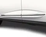 8P05TYA220 - : Moldings, Body Side  *NH883P*(PLATINUM WHITE PEARL) for Acura: MDX Image