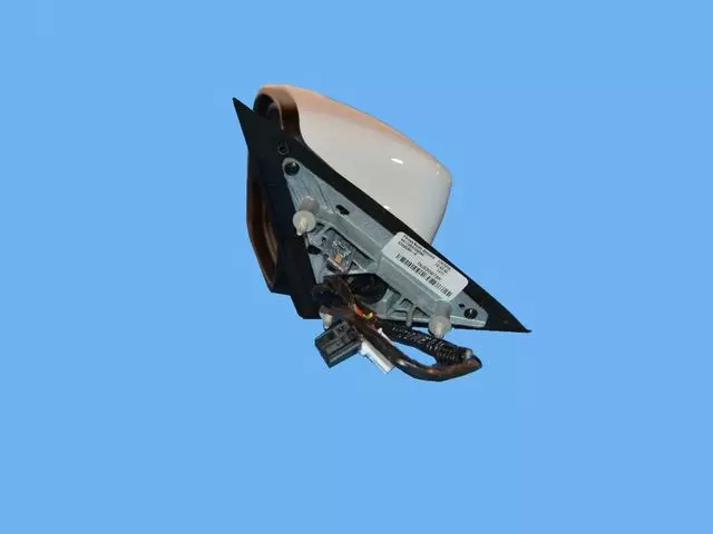 Outside Rear-View Mirror, Left - Mopar (1NJ53TZZAJ)