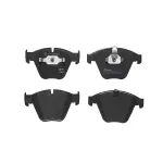 P06046 - : PRIME Low-Met Brake Pad Set for Brembo Image