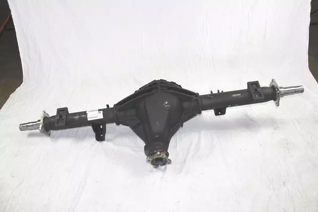 68158458AB - Rear Axle; American Axle 292 MM Single Rear Wheel; Differential and Drive Line: Service Rear Axle for Ram: 2500 Image