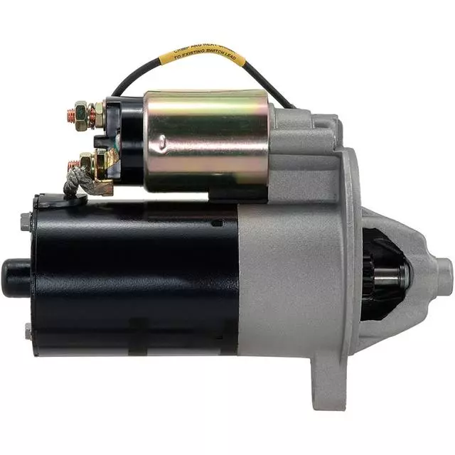 3371044 - Electrical, Charging and Starting: Starter for ACDelco Image