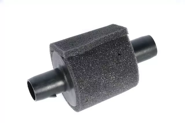 1649040 - HVAC: Muffler for Buick: Enclave, LeSabre | Cadillac: DeVille, Eldorado, Seville | Chevrolet: Traverse | GMC: Acadia | Saturn: Outlook Image