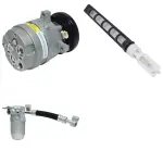 CK3613 - : 1998-2002 Chevrolet / Pontiac A/C Compressor Kit - UAC CK 3613 for UAC Image