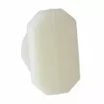 2T1Z6120806B - Body: Wheel Opening Molding Retainer Clip for Ford: Transit Connect Image