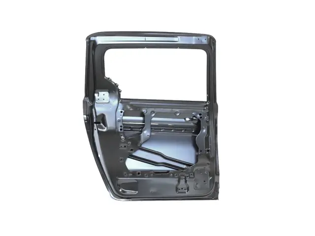 Sliding Door, Left - Mopar (68185691AN)