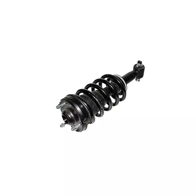 Front Suspension Strut and Coil Spring Assembly - ACDelco (903-600RS)