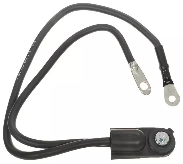 4SD23XR - Electrical, Charging and Starting: Negative Battery Cable for ACDelco Image