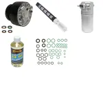 KT2808 - : A/C Compressor Kit -- Compressor Replacement Kit for UAC Image