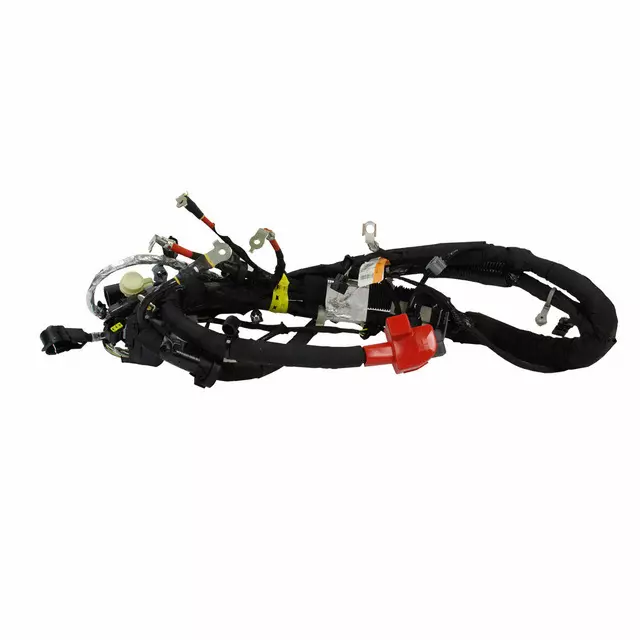 KR3Z14300A - : Cable Assembly Battery To Battery for Ford Image