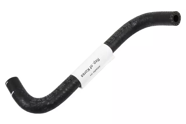 Engine Coolant Air Bleed Hose - ACDelco (96968694)