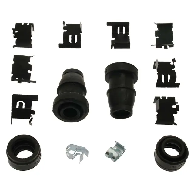 13362Q - : Disc Brake Hardware Kit for Carlson Image