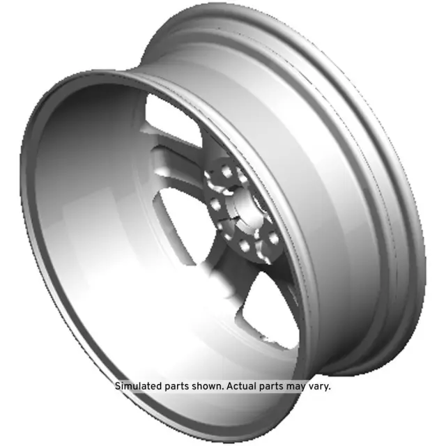 95144159 - : Front and Rear Wheel for Buick: Encore Image
