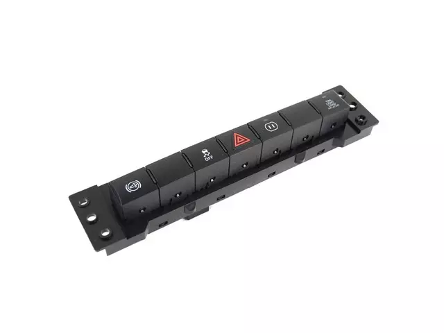 4602959AC - Electrical: Instrument Panel Switch for Ram: 1500, 2500 Image