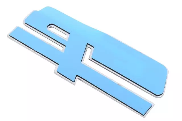 Front Side Door 40th Anniversary Emblem - GM (88950888)