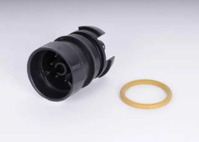 24216981 - Electrical, Lighting and Body: Automatic Transmission 7 Way Wiring Connector with Seal for ACDelco Image