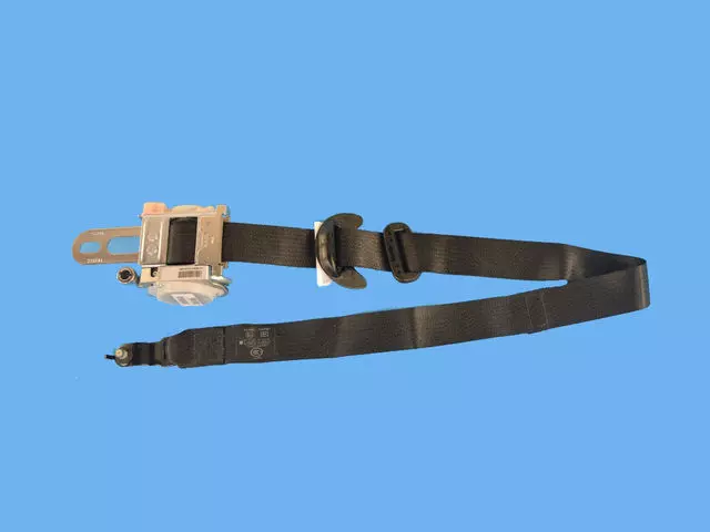 Front Outer Seat Belt, Left, Export - Mopar (5ME37DX9AE)