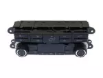 BC3Z19980P - Body: Heater Control for Ford: F-250 Super Duty, F-350 Super Duty, F-450 Super Duty Image