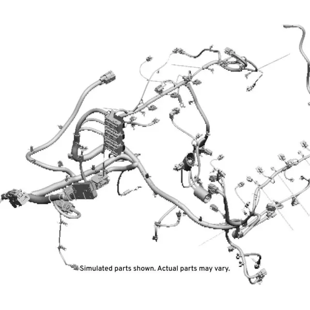 Engine Harness - GM (84979836)