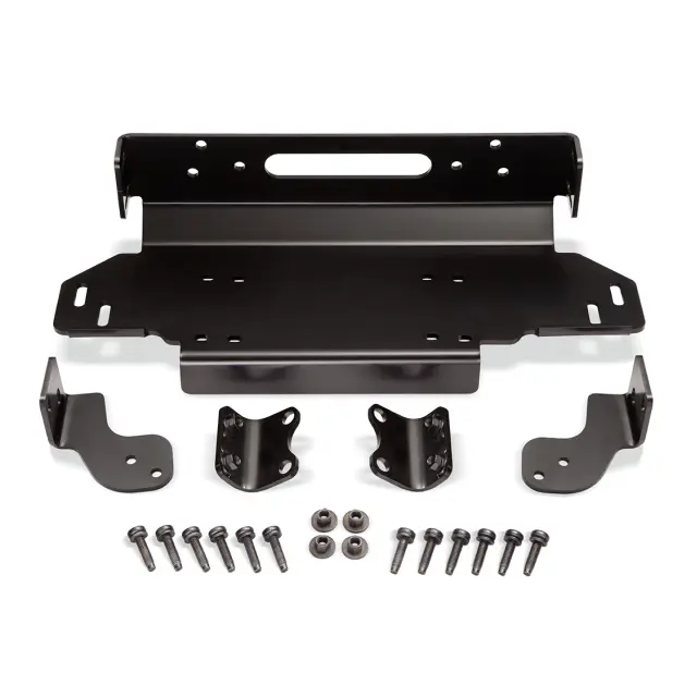 82215182AD - : Winch Mounting Kit for Jeep: Gladiator, Wrangler Image