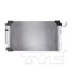 4128 - : 13-18 NS ALTMA SDN 5MM w/ R/D COND (PFC) - Replaces Nissan 92100-3TA3B for TYC Image
