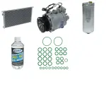 KT1953A - : A/C Compressor Kit -- Compressor-Condenser Replacement Kit for UAC Image