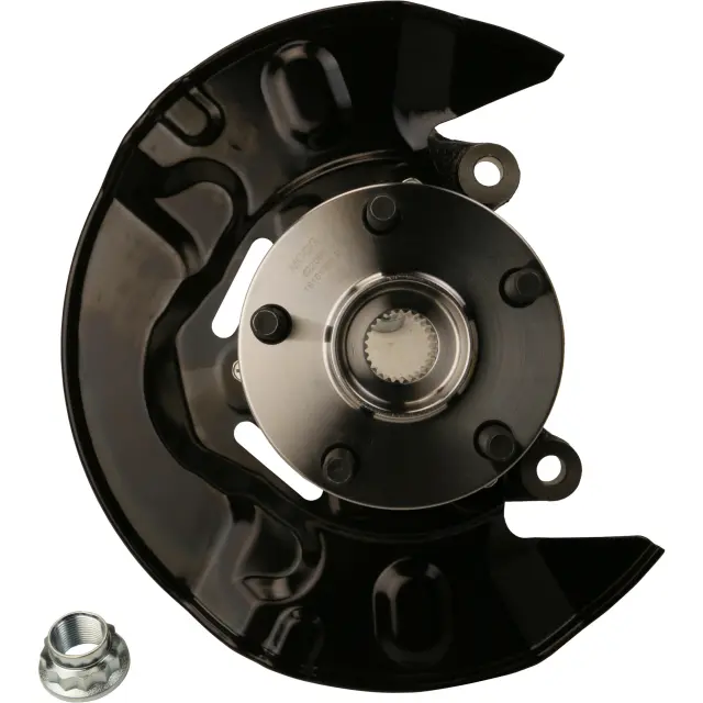 LK072 - : MOOG LK072 Front Right Suspension Knuckle Assembly for Toyota Matrix for Moog Image