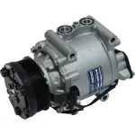 CO10851AC - : A/C Compressor -- UAC Ford Scroll Compressor Assy for UAC Image