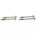 W710356S439 - Body: Trans Cross-Member Mount Bolt for Ford Image