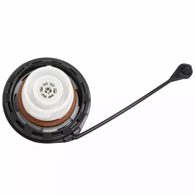 HC3Z9030B - Fuel System: Filler Cap for Ford: Crown Victoria, Edge, Escape, F-250 Super Duty, F-350 Super Duty, F-450 Super Duty, F-550 Super Duty | Lincoln: MKX, MKZ, Navigator, Town Car, Zephyr | Mercury: Grand Marquis Image