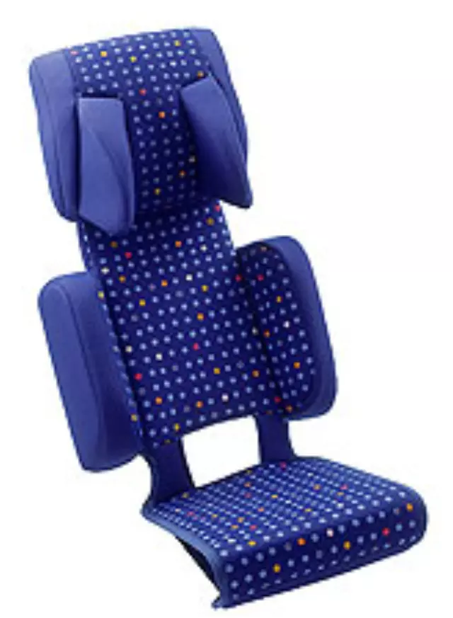 Comfort Upholstery And Head Support - Volvo (31351096)