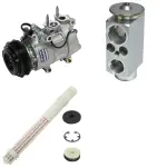 CK4760 - : A/C Compressor Kit -- Short Compressor Replacement Kit for UAC Image