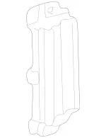 2028680022 - Seat Accessories: Guide for Mercedes-Benz Image