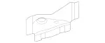 1676105701 - Substructure: Holder for Mercedes-Benz Image